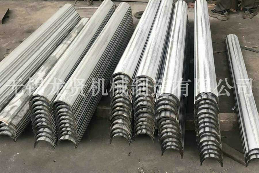 半圓管能變形說明問題不簡單，要重視！（一）