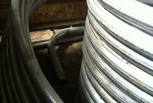 盤管需要控制的要點(diǎn)有哪些？