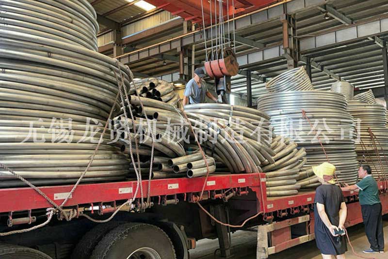 盤管上出現(xiàn)了氣泡是什么原因？