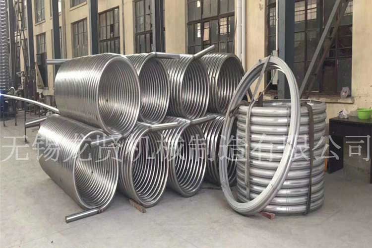 盤管也會(huì)出現(xiàn)鼓泡嗎？