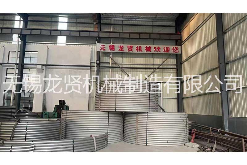 半圓管出現(xiàn)問題有哪些補修工作？