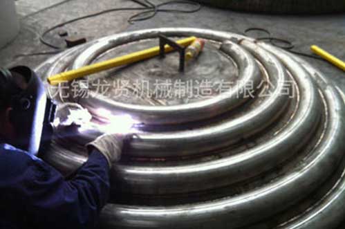 封頭盤管的質量該如何保證？