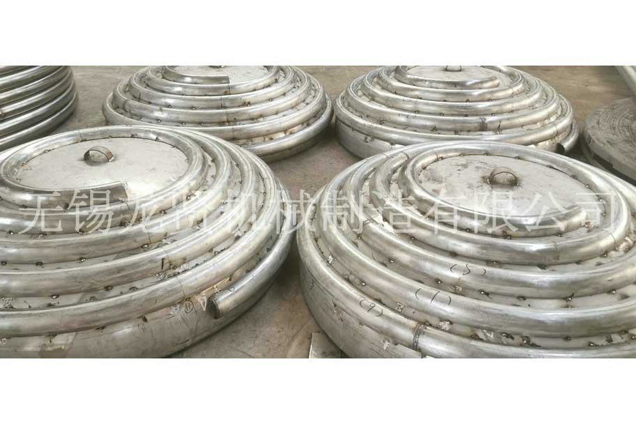 封頭盤管的保養有必要嗎？