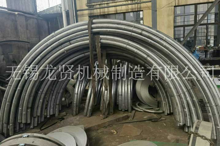 封頭盤(pán)管是怎樣進(jìn)行防腐處理的？