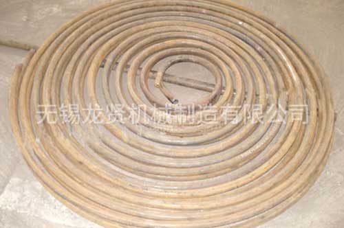 蚊香盤管是怎么制成的呢？