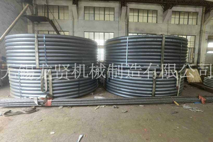  半管管道清潔的原因！