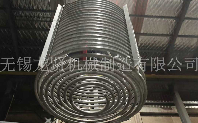 外盤管和反應釜有著怎樣的關系？