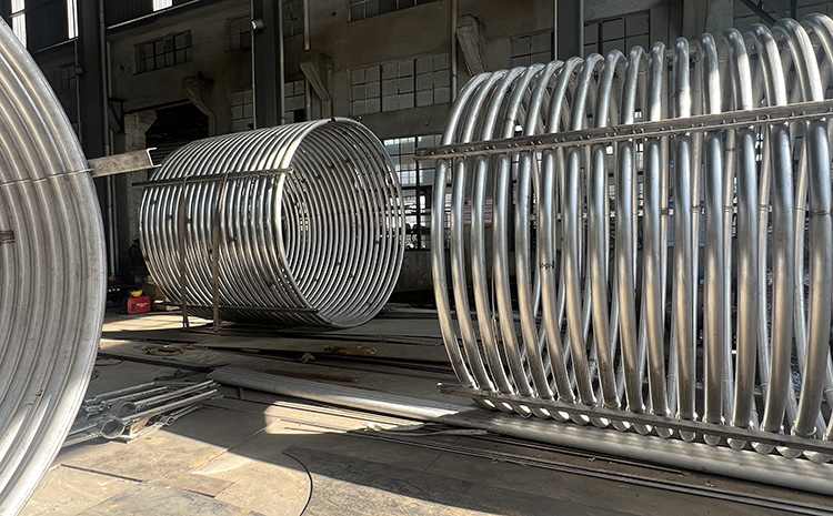 盤管生產廠家對于清潔度與耐腐蝕有怎樣的要求？