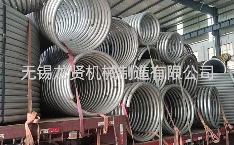 不銹鋼盤管是如何運輸的？