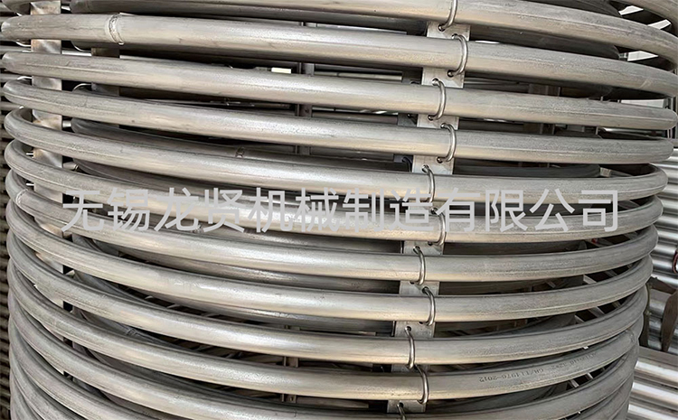 哪些行業經常使用不銹鋼盤管作為換熱器的核心部件？