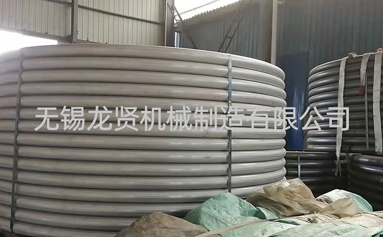 半圓管規格，找龍賢定制