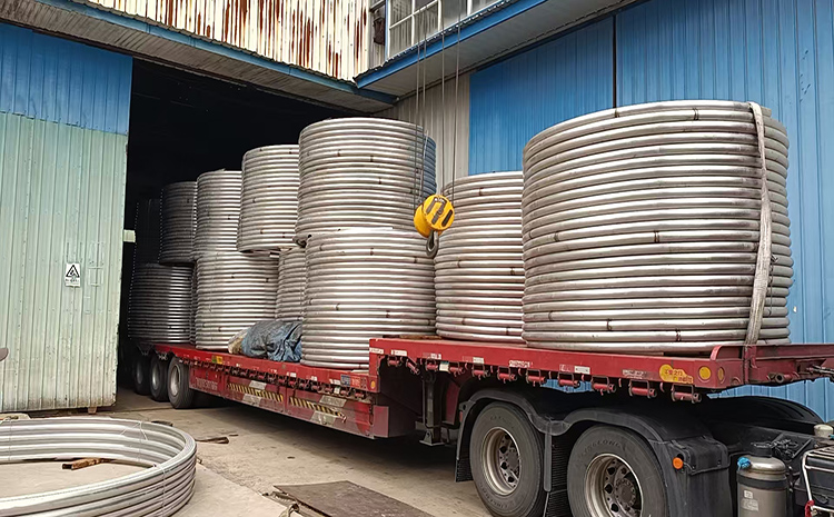 購買不銹鋼半圓管時應注意什么?