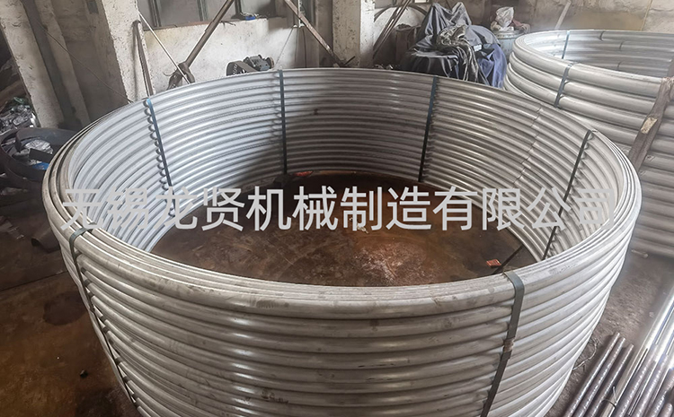 半圓管工藝質量怎么提升？