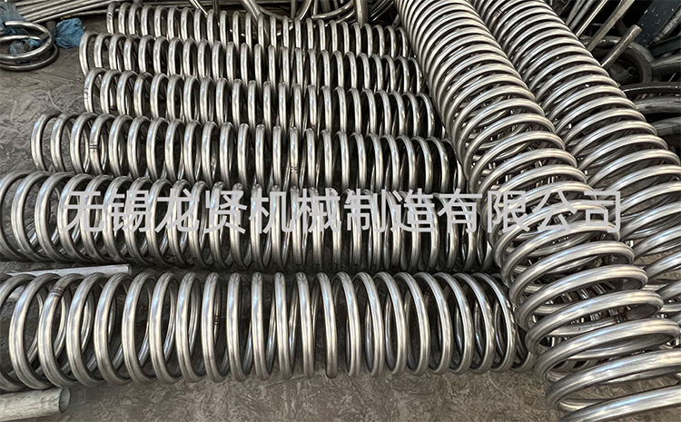 盤管結構分類及用途是啥？