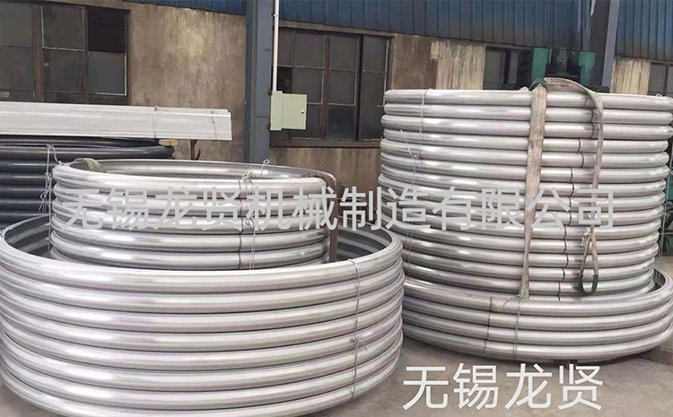 為啥生產半圓管需要利用到自動彎管機？