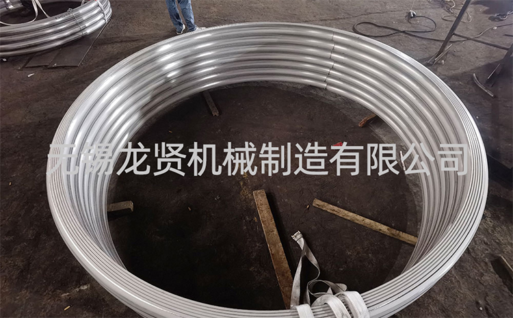 默默發揮自身作用的碳鋼半圓管